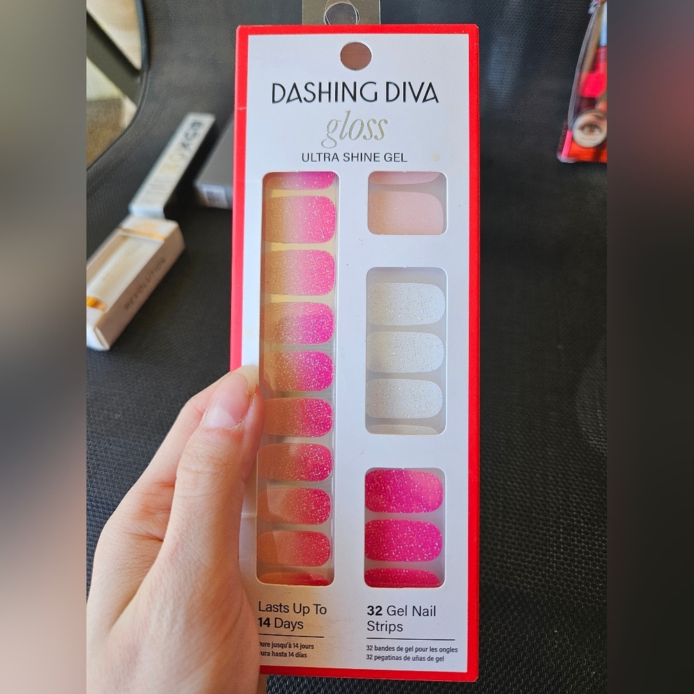 Beauty Bundle-Face Eyes Nails - Picture 7 of 10